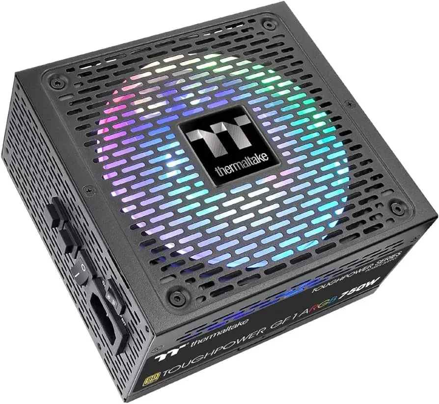 PSU THERMALTAKE 850W 80+ Gold GF1 ARGB